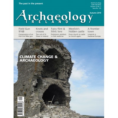 Archaeology Ireland Autumn 2019